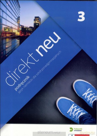 Direkt NEU 3 podręcznik [KSIĄŻKA]