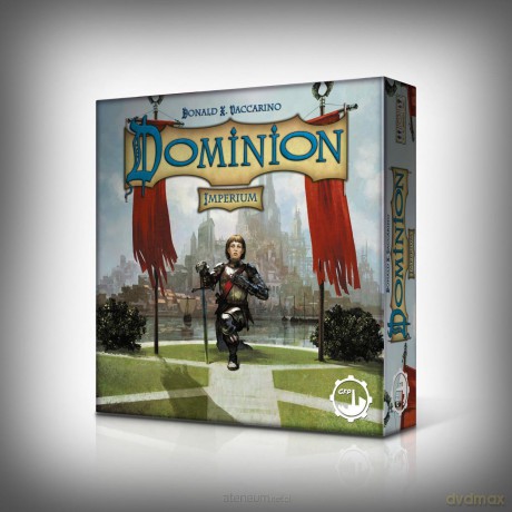 Dominion: Imperium [GRA PLANSZOWA]