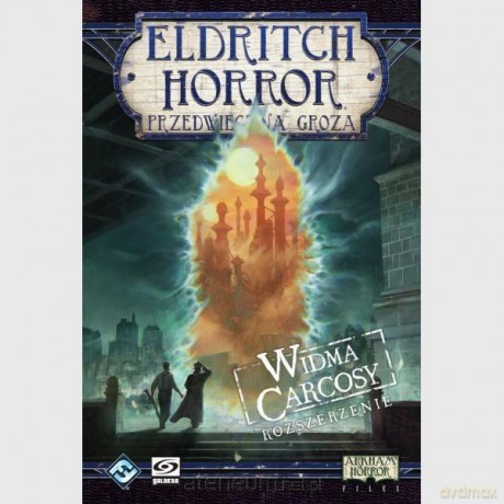 Eldritch Horror: Widma Carcosy [GRA PLANSZOWA]