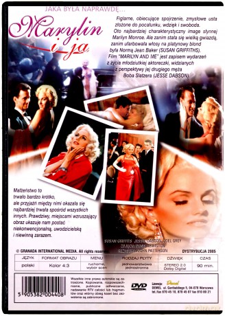 Marylin i ja [DVD]