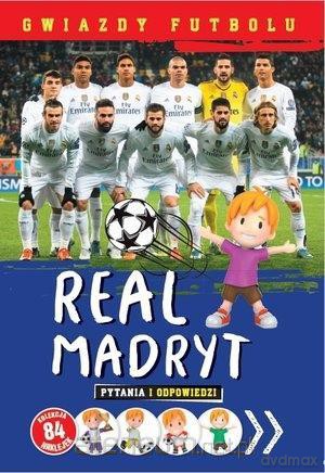 Gwiazdy futbolu: Real Madryt [KSIĄŻKA]