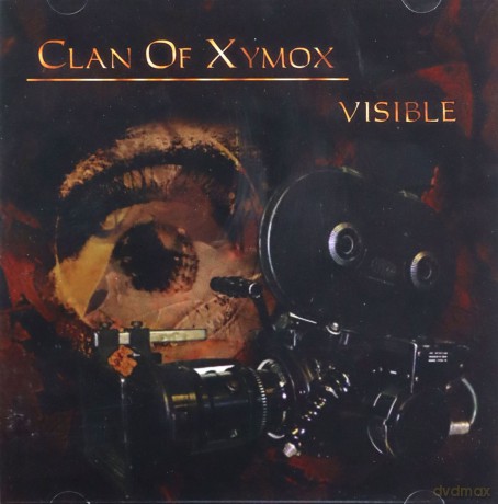 Clan of Xymox: Visible [2DVD]