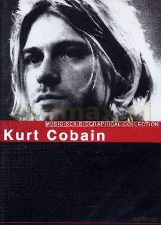 Kurt Cobain: Music Box Biographical Collection [DVD]