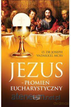 Jezus - Płomień Eucharystyczny - Joseph Vadakkel [KSIĄŻKA]