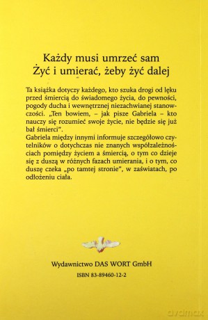 Każdy musi umrzeć sam [KSIĄŻKA]