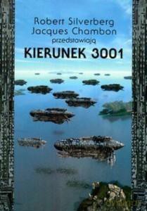 Kierunek 3001 - Jacques Chambon [KSIĄŻKA]