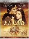 El Cid (Cyd) [DVD]