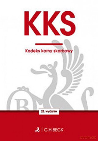 Kodeks karny skarbowy [KSIĄŻKA]