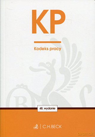Kodeks pracy [KSIĄŻKA]