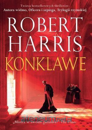 Konklawe - Robert Harris [KSIĄŻKA]