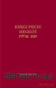 Księgi Pięciu Megilot - Izaak Cylkow [KSIĄŻKA]