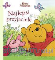 Kubuś i Przyjaciele. Najlepsi przyjaciele [KSIĄŻKA]