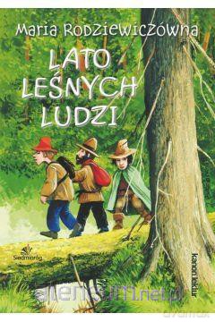 Lato leśnych ludzi - Maria Rodziewiczówna [KSIĄŻKA]