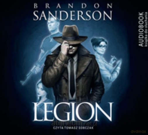 Legion - Brandon Sanderson [AUDIOBOOK]