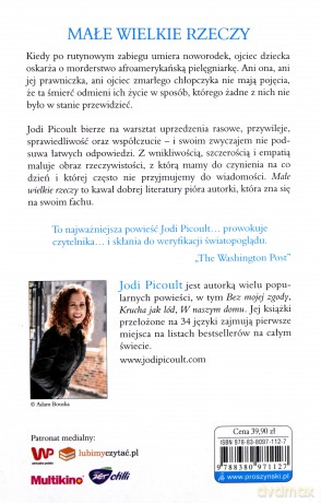 Małe wielkie rzeczy [KSIĄŻKA]