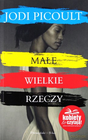 Małe wielkie rzeczy [KSIĄŻKA]