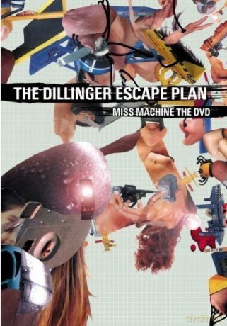 The Dillinger Escape Plan: Miss Machine [DVD]