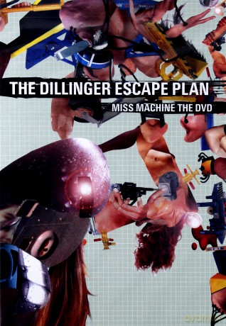 The Dillinger Escape Plan: Miss Machine [DVD]