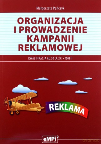 Materiały edukacyjne do kwalifikacji A.27 - Małgorzata Pańczyk [KSIĄŻKA]