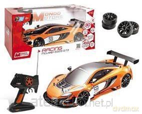 McLaren 650 GT3 4WD Drifting R/C zdalnie sterowany
