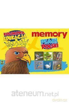Memory. Ptaki Polski [GRA]