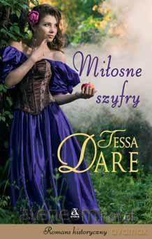 Miłosne szyfry - Tessa Dare [KSIĄŻKA]