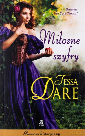 Miłosne szyfry - Tessa Dare [KSIĄŻKA]