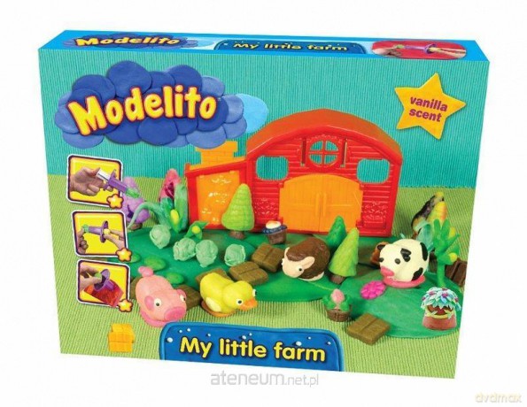 Modelito - Moja mała farma