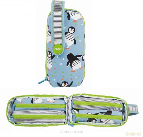 Multipiórnik owalny Penguins