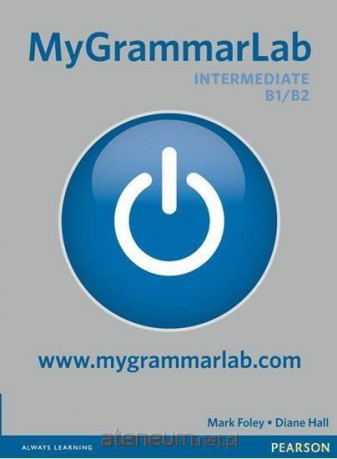 My Grammar Lab SB Intermediate B1/B2 + MyLab [KSIĄŻKA]