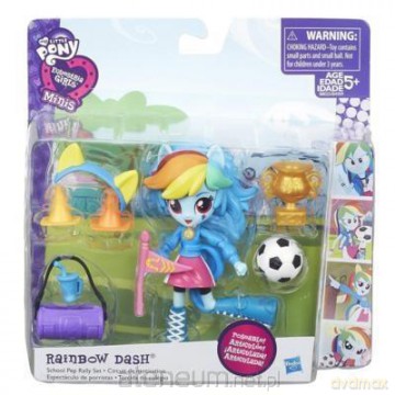 My Little Pony Mini (wysyłka losowa) [FIGURKA]