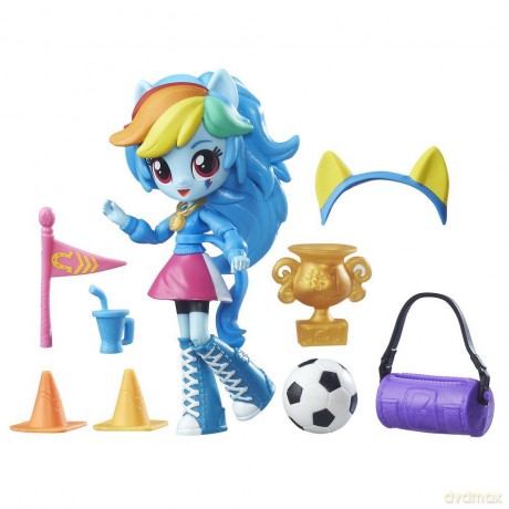 My Little Pony Mini (wysyłka losowa) [FIGURKA]
