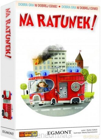 Na ratunek! [GRA]