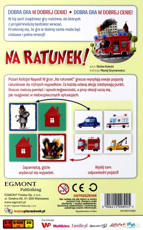 Na ratunek! [GRA]