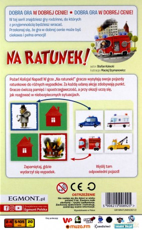 Na ratunek! [GRA]