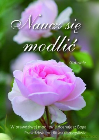 Naucz się modlić [KSIĄŻKA]