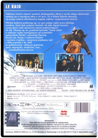 Rajd [DVD]