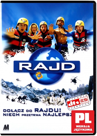 Rajd [DVD]