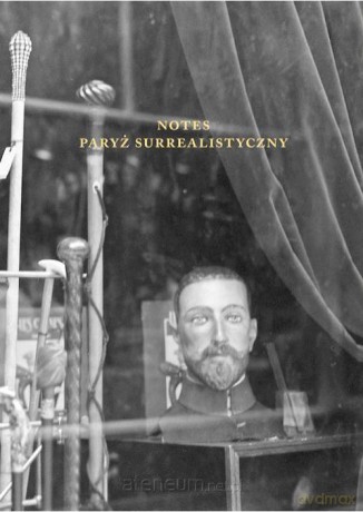 Notes. Paryż surrealistyczny - Agnieszka Taborska [KSIĄŻKA]