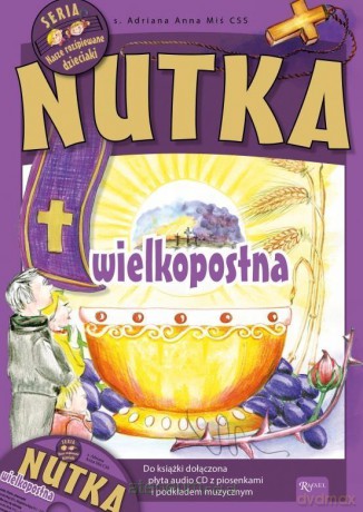 Nutka Wielkopostna - s. Adrianna Anna Miś [KSIĄŻKA]