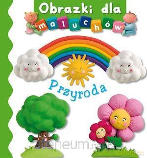 Obrazki dla maluchów. Przyroda - Emilie Beaumont, Nathalie Belineau [KSIĄŻKA]