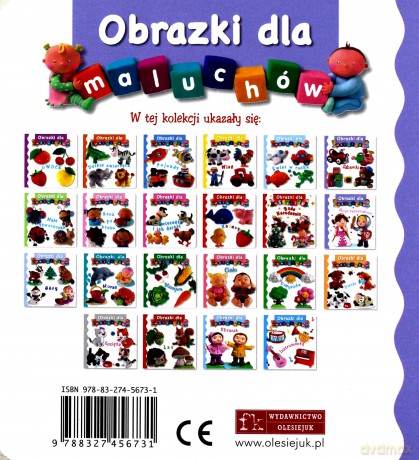 Obrazki dla maluchów. Stroje karnawałowe - Emilie Beaumont, Nathalie Belineau [KSIĄŻKA]