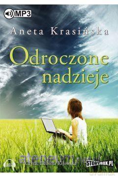 Odroczone nadzieje - Aneta Krasińska [AUDIOBOOK]