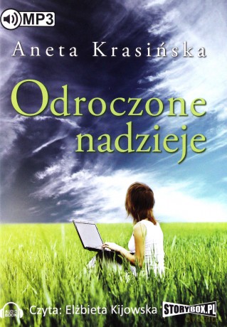 Odroczone nadzieje - Aneta Krasińska [AUDIOBOOK]