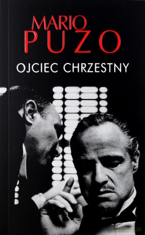 Ojciec chrzestny - Mario Puzo [KSIĄŻKA]