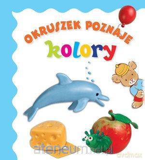 Okruszek poznaje - kolory [KSIĄŻKA]