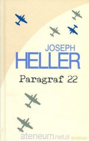 Paragraf 22 - Joseph Heller [KSIĄŻKA]