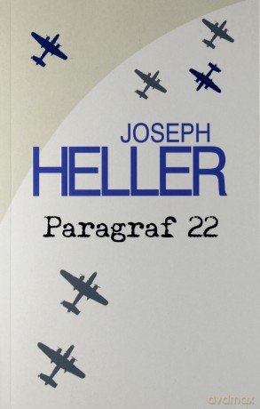 Paragraf 22 - Joseph Heller [KSIĄŻKA]