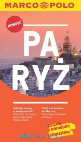 Paryż - przewodnik z mapą w etui - Pfister Waltraud [KSIĄŻKA]