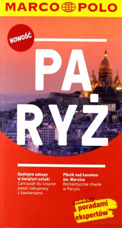Paryż - przewodnik z mapą w etui - Pfister Waltraud [KSIĄŻKA]